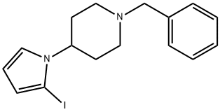 254115-95-2 1-ベンジル-4-(2-ヨード-1H-ピロール-1-イル)ピペリジン