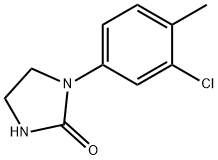 1031927-20-4 1-(3-クロロ-4-メチルフェニル)イミダゾリジン-2-オン