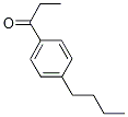 1-(4-BUTYLPHENYL)PROPAN-1-ONE|1-(4-丁基苯基)丙-1-酮
