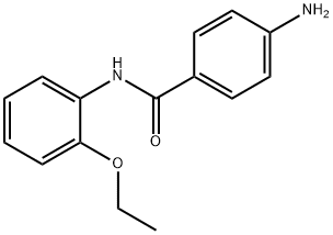 4-AMINO-N-(2-ETHOXYPHENYL)BENZAMIDE