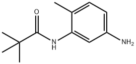 N-(5-Amino-2-methylphenyl)-2,2-dimethylpropanamide Structure