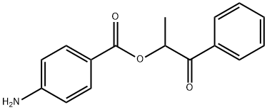 1-methyl-2-oxo-2-phenylethyl 4-aminobenzoate price.