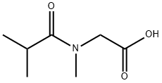 2-[Isobutyryl(methyl)amino]acetic acid|N-异丁酰-N-甲基甘氨酸