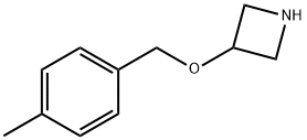 3-[(4-Methylbenzyl)oxy]azetidine price.