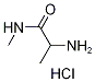 2-Amino-N-methylpropanamide hydrochloride|