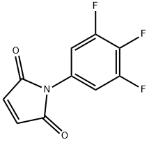 1188945-12-1 1-(3,4,5-三氟苯基)-1H-吡咯-2,5-二酮