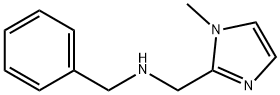 474448-87-8 N-苄基-1-(1-甲基-1H-咪唑基-2-基)甲胺二盐酸盐