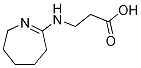 N-(3,4,5,6-Tetrahydro-2H-azepin-7-yl)-beta-alanine