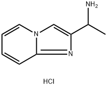 (1-Imidazo[1,2-a]pyridin-2-ylethyl)amine dihydrochloride|(1-咪唑并[1,2-A]吡啶-2-基乙基)胺二盐酸盐