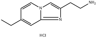 1332528-54-7 [2-(7-乙基咪唑并[1,2-A]吡啶-2-基)乙基]胺二盐酸盐