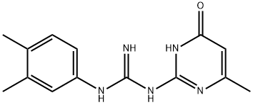 874006-44-7 N-(3,4-二甲基苯基)-N'-(6-甲基-4-氧代-1,4-二氢嘧啶-2-基)胍
