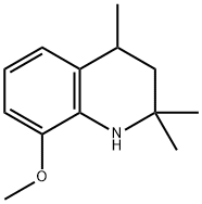 8-METHOXY-2,2,4-TRIMETHYL-1,2,3,4-TETRAHYDROQUINOLINE|