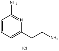 6-(2-AMINOETHYL)PYRIDIN-2-AMINE|