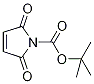 tert-butyl 2,5-dioxo-2,5-dihydro-1H-pyrrole-1-carboxylate,,结构式