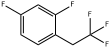 1092350-12-3 2,4-Difluoro-1-(2,2,2-trifluoroethyl)benzene