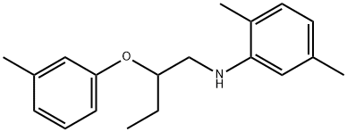 1040687-53-3 2,5-Dimethyl-N-[2-(3-methylphenoxy)butyl]aniline