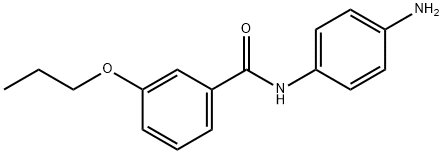 1020055-03-1 N-(4-Aminophenyl)-3-propoxybenzamide