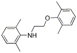 N-[2-(2,6-Dimethylphenoxy)ethyl]-2,6-dimethylaniline|