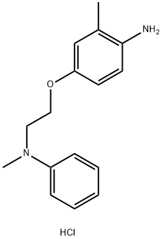 N-[2-(4-Amino-3-methylphenoxy)ethyl]-N-methyl-N-phenylamine dihydrochloride price.