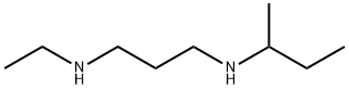 N1-(sec-Butyl)-N3-ethyl-1,3-propanediamine Structure