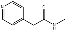 N-Methyl-2-pyridin-4-ylacetamide price.