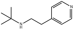 N-(tert-butyl)-N-(2-pyridin-4-ylethyl)amine|N-(叔丁基)-N-(2-吡啶-4-基乙基)胺