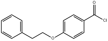 756478-86-1 4-(2-苯基乙氧基)苯甲酰氯