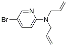 N,N-Diallyl-5-bromo-2-pyridinamine