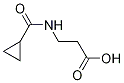 N-(Cyclopropylcarbonyl)-beta-alanine