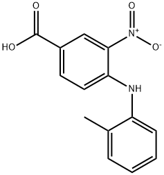 860698-95-9 3-Nitro-4-(2-toluidino)benzoic acid