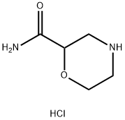 1235655-56-7 Morpholine-2-carboxylic acid amide dihydrochloride