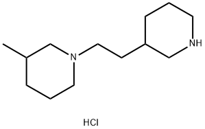 1220030-48-7 3-Methyl-1-[2-(3-piperidinyl)ethyl]piperidinedihydrochloride