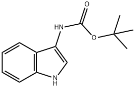 carbamic acid, 1H-indol-3-yl-, 1,1-dimethylethyl ester