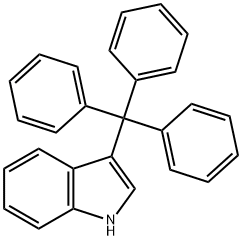 3-Trityl-1H-indole|3-三苯甲基-1H-吲哚