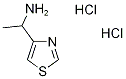  [1-(1,3-Thiazol-4-yl)ethyl]amine dihydrochloride