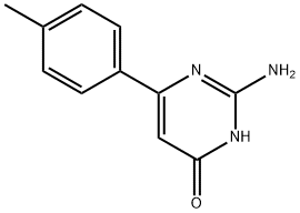98305-76-1 2-氨基-6-(4-甲基苯基)嘧啶-4(3H)-酮