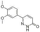 6-(3,4-Dimethoxyphenyl)pyridazin-3(2H)-one