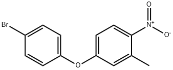 163258-52-4 4-(4-溴苯氧基)-2-甲基-1-硝基苯