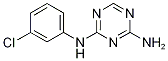 ASISCHEM C48587|N-(3-氯苯基)-1,3,5-三嗪-2,4-二胺