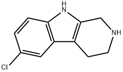 23046-68-6 6-クロロ-2,3,4,9-テトラヒドロ-1H-Β-カルボリン塩酸塩