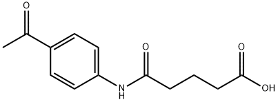 174885-31-5 5-[(4-乙酰苯基)氨基]-5-氧代-戊酸