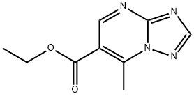 ETHYL 7-METHYL-[1,2,4]TRIAZOLO[1,5-A]PYRIMIDINE-6-CARBOXYLATE