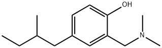 2-[(dimethylamino)methyl]-4-(2-methylbutyl)benzenol price.