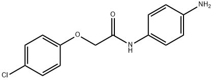 N-(4-Aminophenyl)-2-(4-chlorophenoxy)acetamide