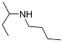 N-(sec-Butyl)-1-butanamine Structure