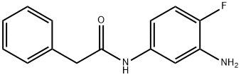 865837-31-6 N-(3-氨基-4-氟苯基)-2-苯基乙酰胺