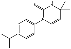 1142212-59-6 1-(4-异丙基苯基)-4,4-二甲基-1,4-二氢嘧啶-2-硫醇