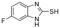 6-fluoro-1H-benzimidazole-2-thiol