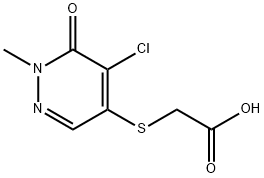 , 876715-31-0, 结构式