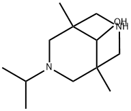 956938-47-9 3-Isopropyl-1,5-dimethyl-3,7-diaza-bicyclo[3.3.1]-nonan-9-ol